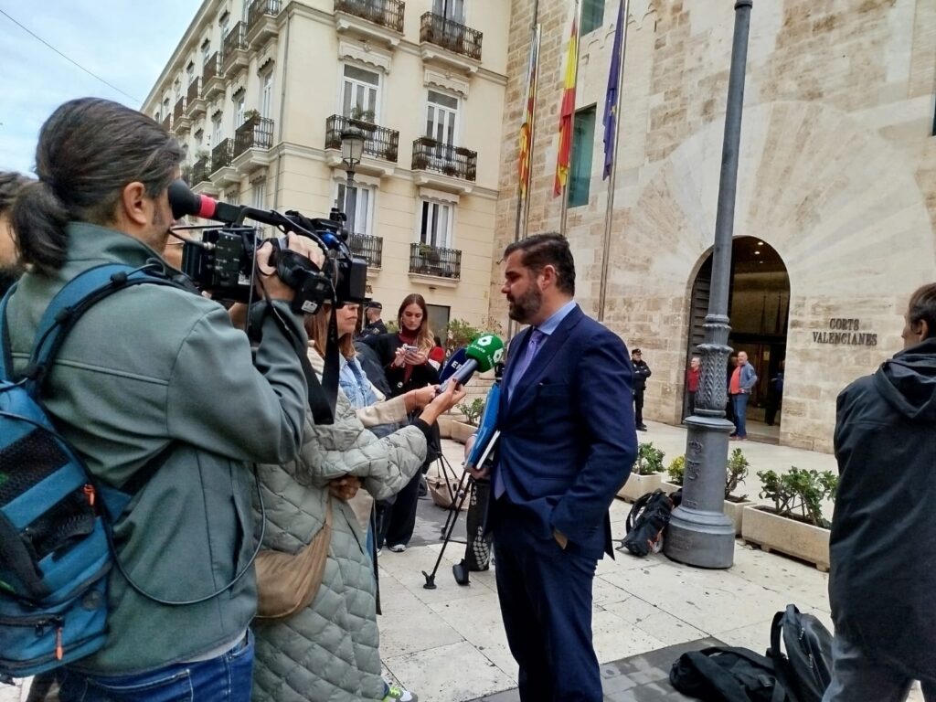 INADMITEN LA QUERELLA CONTRA EL PRESIDENTE DE LA GENERALITAT VALENCIANA