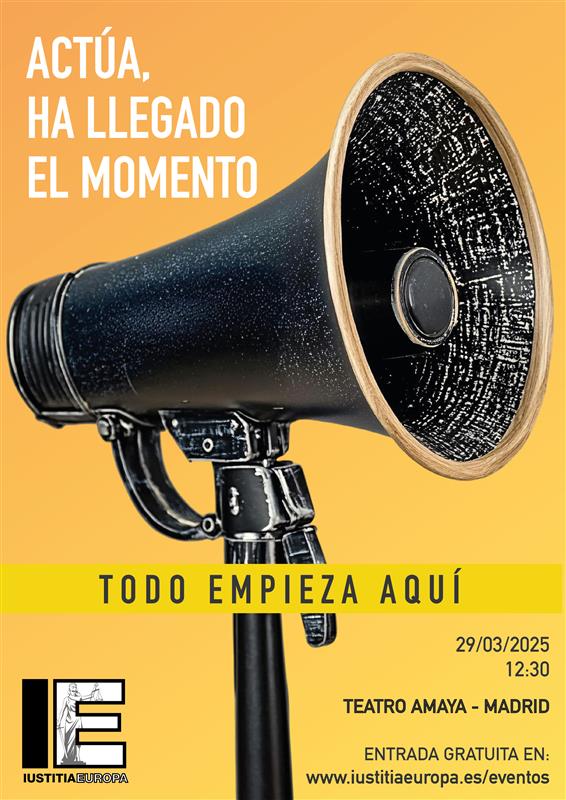 LA SOCIEDAD SE LEVANTA EN MADRID
