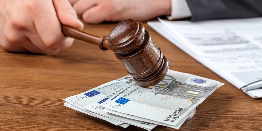 EL TRIBUNAL SUPREMO MULTA A IUSTITIA EUROPA CON 800 EUROS